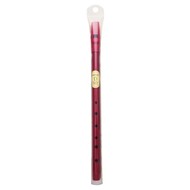 WALTONS RAINBOW TIN WHISTLE RED