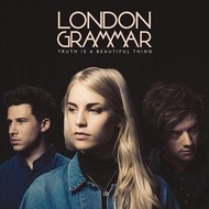 LONDON GRAMMAR - TRUTH IS A BEAUTIFUL THING (CD).