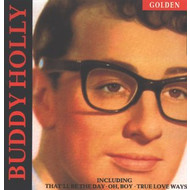 BUDDY HOLLY - GOLDEN GREATS (CD)...