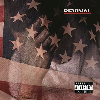 EMINEM - REVIVAL (CD)