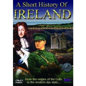 A SHORT HISTORY OF IRELAND (DVD)