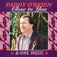PADDY O'BRIEN - CLOSE TO YOU (CD)...ci)