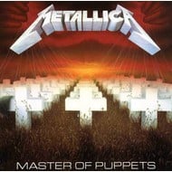 METALLICA - MASTER OF PUPPETS (CD)...