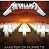 METALLICA - MASTER OF PUPPETS (CD)