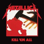 METALLICA - KILL 'EM ALL (CD)...