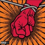 METALLICA - ST ANGER (CD).