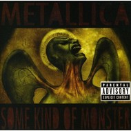 METALLICA - SOME KIND OF MONSTER (CD).