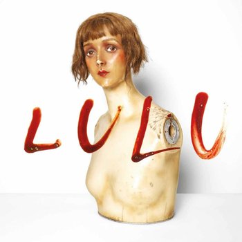 LOU REED  AND METALLICA - LULU (CD)