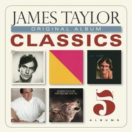 JAMES TAYLOR - ORIGINAL ALBUM CLASSICS (CD)