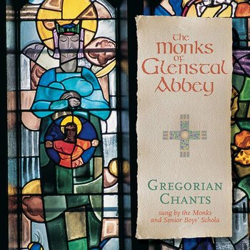 THE MONKS OF GLENSTAL ABBEY - GREGORIAN CHANTS (CD)