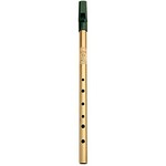 WALTONS BRASS D TIN WHISTLE.. i)