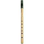 WALTONS BRASS D TIN WHISTLE.. i)