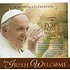 POPE FRANCIS IRELAND 2018 AN IRISH WELCOME - VARIOUS ARTISTS (2 CD Set)