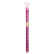 WALTONS RAINBOW TIN WHISTLE PINK