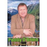 PADDY O'BRIEN - THERE COMES A TIME (DVD)...i)