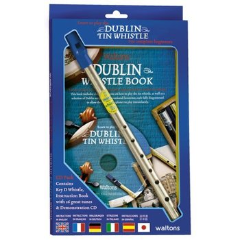 TIN WHISTLE T PACK