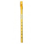 WALTONS RAINBOW TIN WHISTLE YELLOW