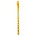 RAINBOW TIN WHISTLE | YELLOW..xx