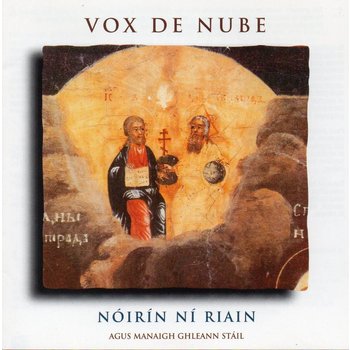 NOIRIN NI RIAIN - VOX DE NUBE (CD)