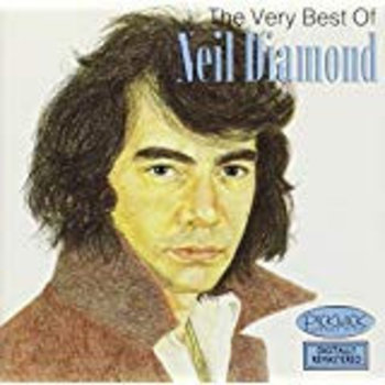 NEIL DIAMOND - THE VERY BEST OF NEIL DIAMOND (CD)