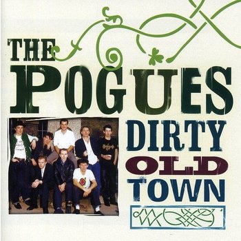 THE POGUES - DIRTY OLD TOWN (CD)