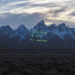 KANYE WEST - YE (CD).  )