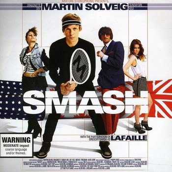 MARTIN SOLVEIG - SMASH (CD)