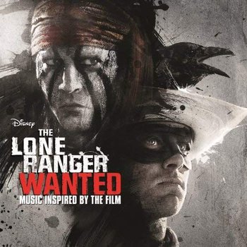 THE LONE RANGER :WANTED - VARIOUS ARTISTS (CD)