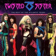 TWISTED SISTER - THE BEST OF THE ATLANTIC YEARS (CD)...