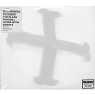 MY CHEMICAL ROMANCE - THE BLACK PARADE / LIVING WITH GHOSTS (CD)...