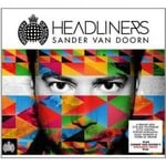 SANDER VAN DOORN - HEADLINERS (CD)...