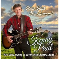 KENNY PAUL - SOME DAYS ARE DIAMONDS (CD)...