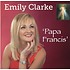 EMILY CLARKE - PAPA FRANCIS (CD)