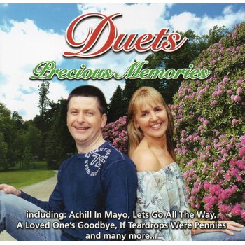 THE DUETS (TOMMY AND KATHLEEN ) - PRECIOUS MEMORIES (CD)