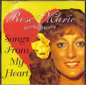 Rose Marie Songs From My Heart CD - CDWorld.ie