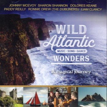 WILD ATLANTIC WONDERS A MAGICAL JOURNEY - VARIOUS ARTISTS (CD)