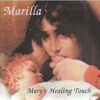 MARILLA NESS - MARY'S HEALING TOUCH (CD)