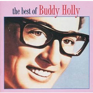 BUDDY HOLLY - THE BEST OF BUDDY HOLLY (CD)...