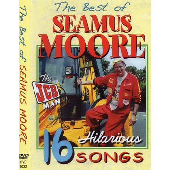 Seamus Moore - The Best Of Seamus Moore (DVD)