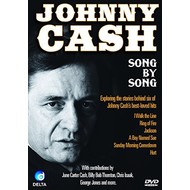 JOHNNY CASH - SONG BY SONG (DVD)...