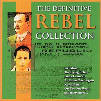 THE DEFINITIVE REBEL COLLECTION (CD)