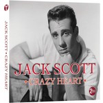 JACK SCOTT - CRAZY HEART (CD)...