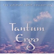 TANTUM ERGO - VARIOUS ARTISTS (CD)..x)