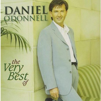DANIEL O'DONNELL - THE VERY BEST OF DANIEL O'DONNELL (CD)