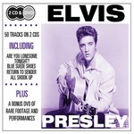 ELVIS PRESLEY  2CD & 1 DVD Set ...ci)