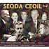 SEODA CEOIL 1 + 2 - VARIOUS ARTISTS (2 CD SET)