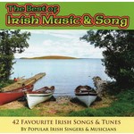 THE BEST OF IRISH MUSIC AND SONG - VARIOUS ARTISTS (CD)...