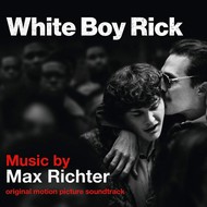MAX RICHTER - WHITE BOY RICK O.S.T. (CD).  )