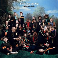 SPRING KING - BETTER LIFE (CD).