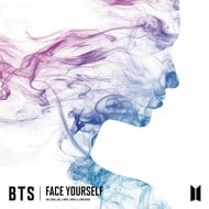 BTS - FACE YOURSELF (CD)...